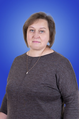 Воспитатель Рябинина Ирина Николаевна