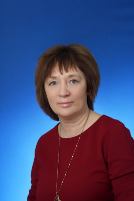 Воспитатель Бажина Светлана Степановна