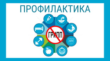 Профилактика гриппа и ОРВИ Профилактика гриппа и ОРВИ.