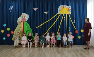 Праздник радостный, светлый и нежный Праздник радостный, светлый и нежный.
