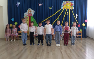 "Озорные нотки" "Озорные нотки".