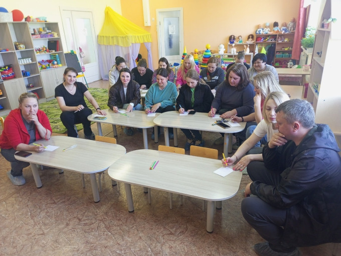 Встреча неравнодушных родителей Встреча неравнодушных родителей.