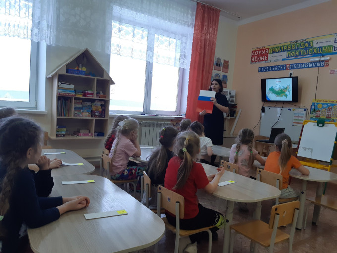 Интерактивная игра "Россия - Родина моя" Интерактивная игра "Россия - Родина моя".
